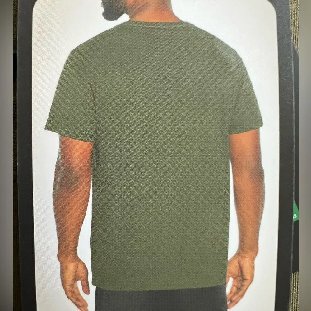 NWT Banana Republic Men’s Luxe Touch Tee